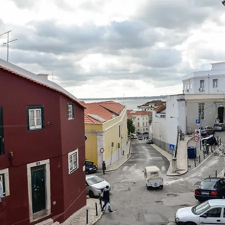 Lejlighed Alfama Charming *