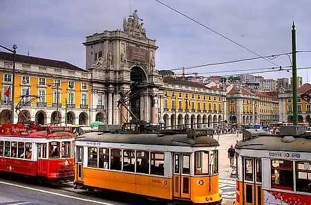 Lejlighed Alfama Charming Lisboa