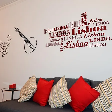 Alfama Charming Lejlighed *